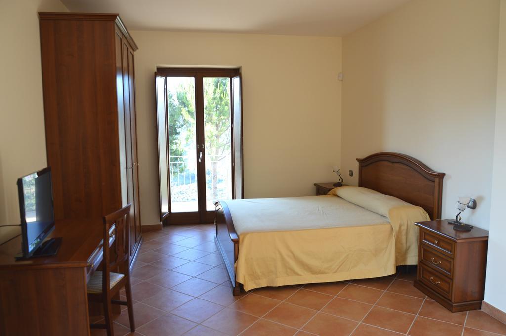 Villa Pandora Agropoli Kamer foto