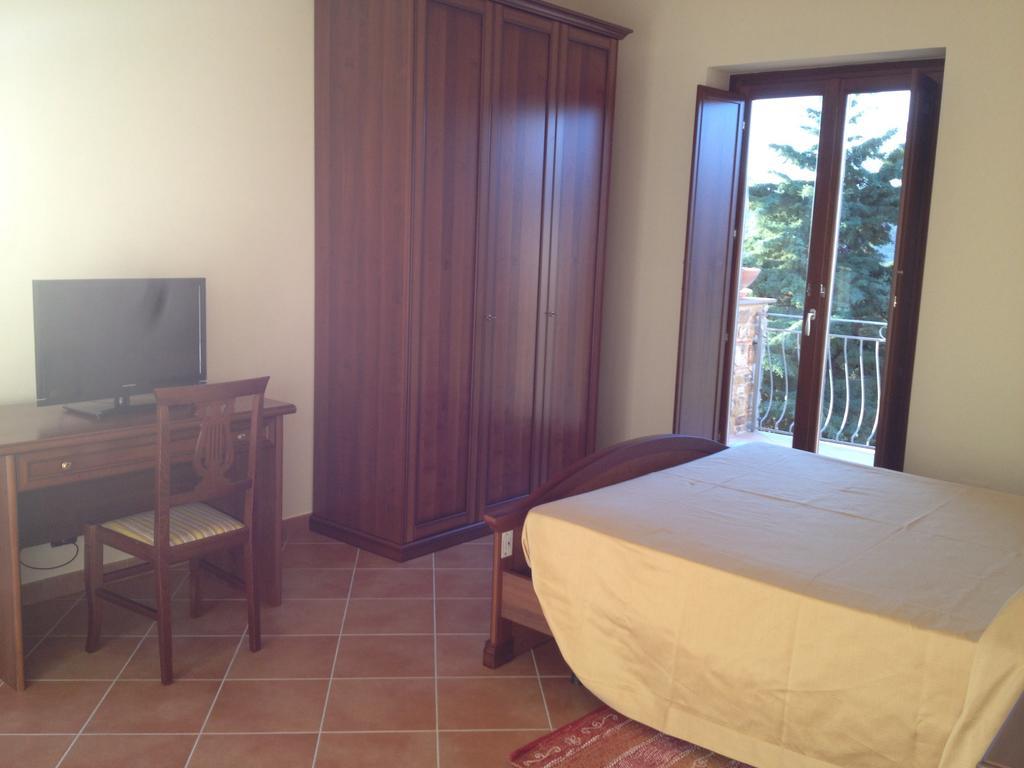 Villa Pandora Agropoli Kamer foto