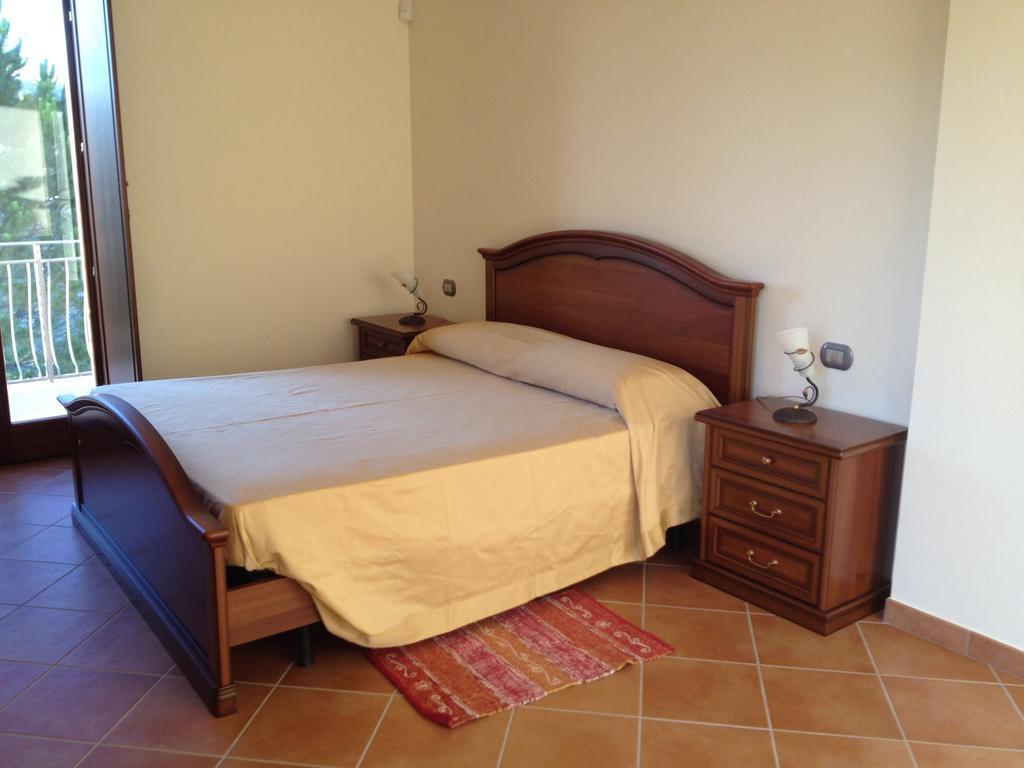 Villa Pandora Agropoli Kamer foto