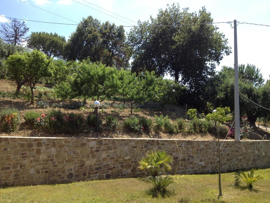 Villa Pandora Agropoli Kamer foto