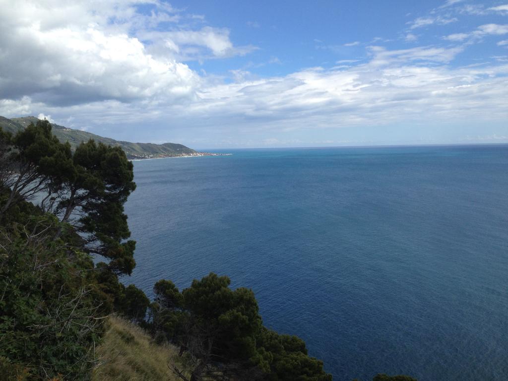 Villa Pandora Agropoli Buitenkant foto