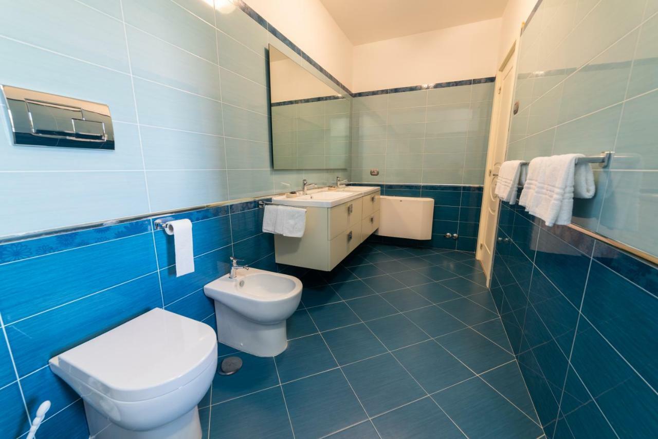 Villa Pandora Agropoli Buitenkant foto